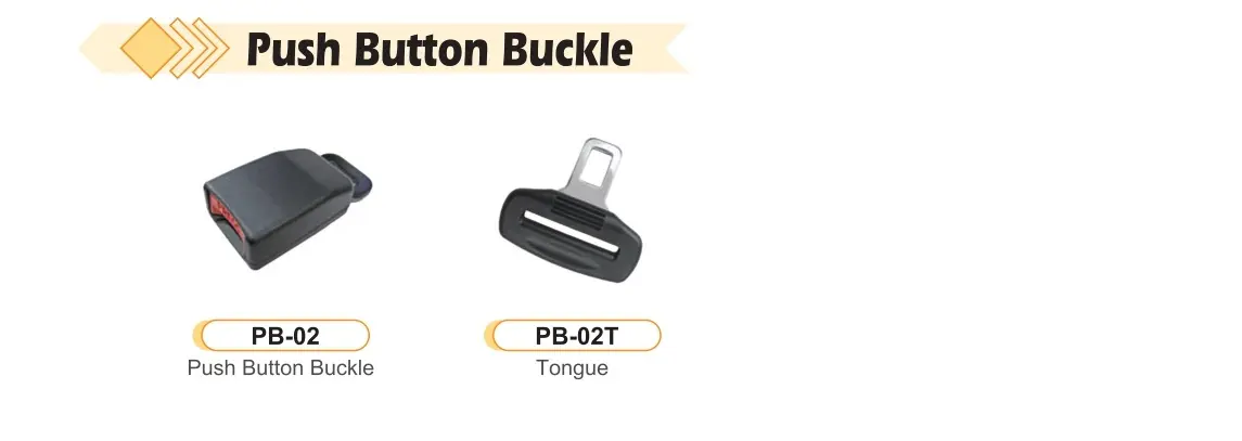 Push Button Buckle - Beltenick