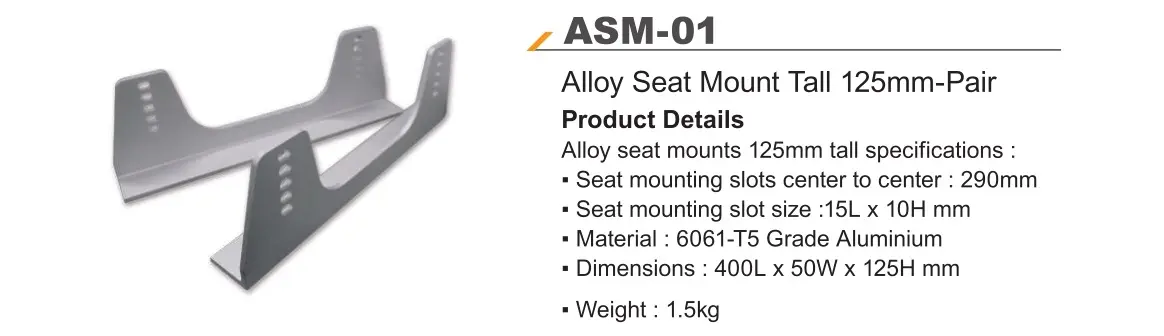 Seat Mount - Beltenick
