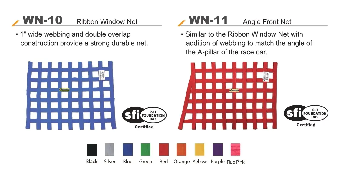Window Net - Beltenick