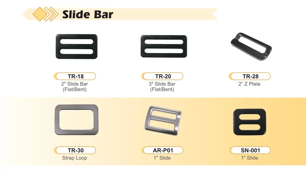 Slide Bar - Beltenick