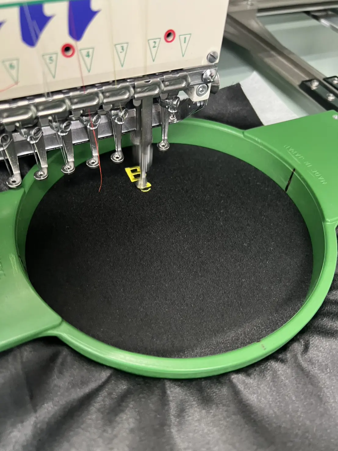 Beltenick Embroidery 2