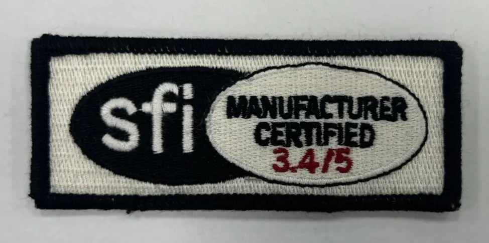 Sfi Suit 三層sfi認證標