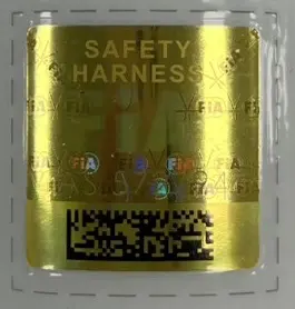 Fia Anti Fake Label