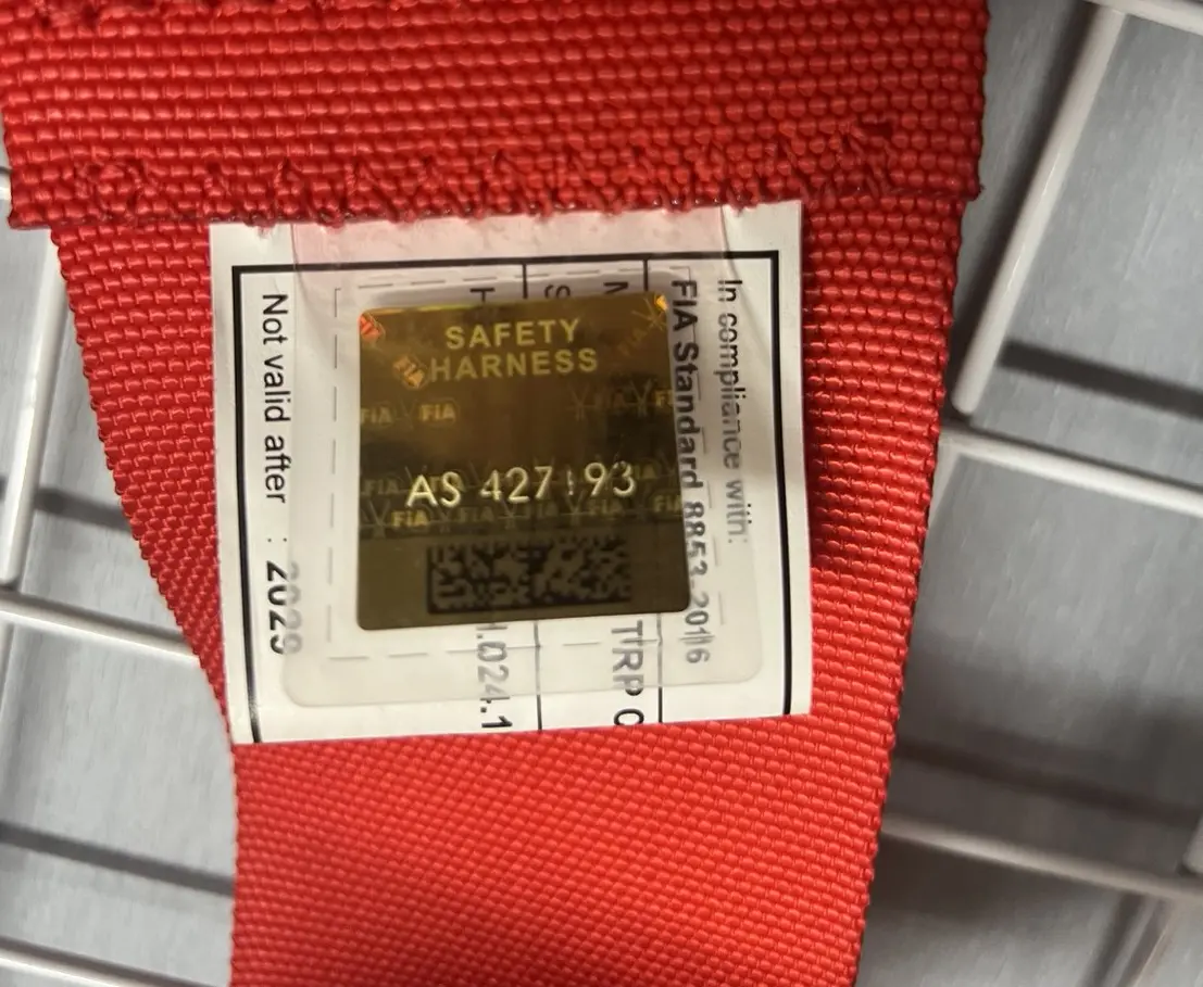 Anti Fake Label