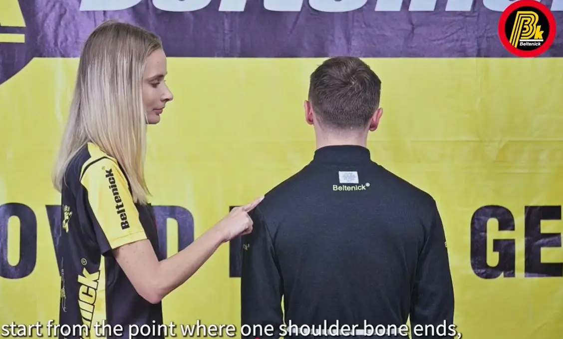 Shoulder Width