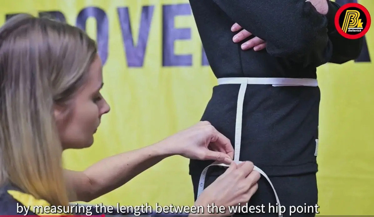 Hip Length