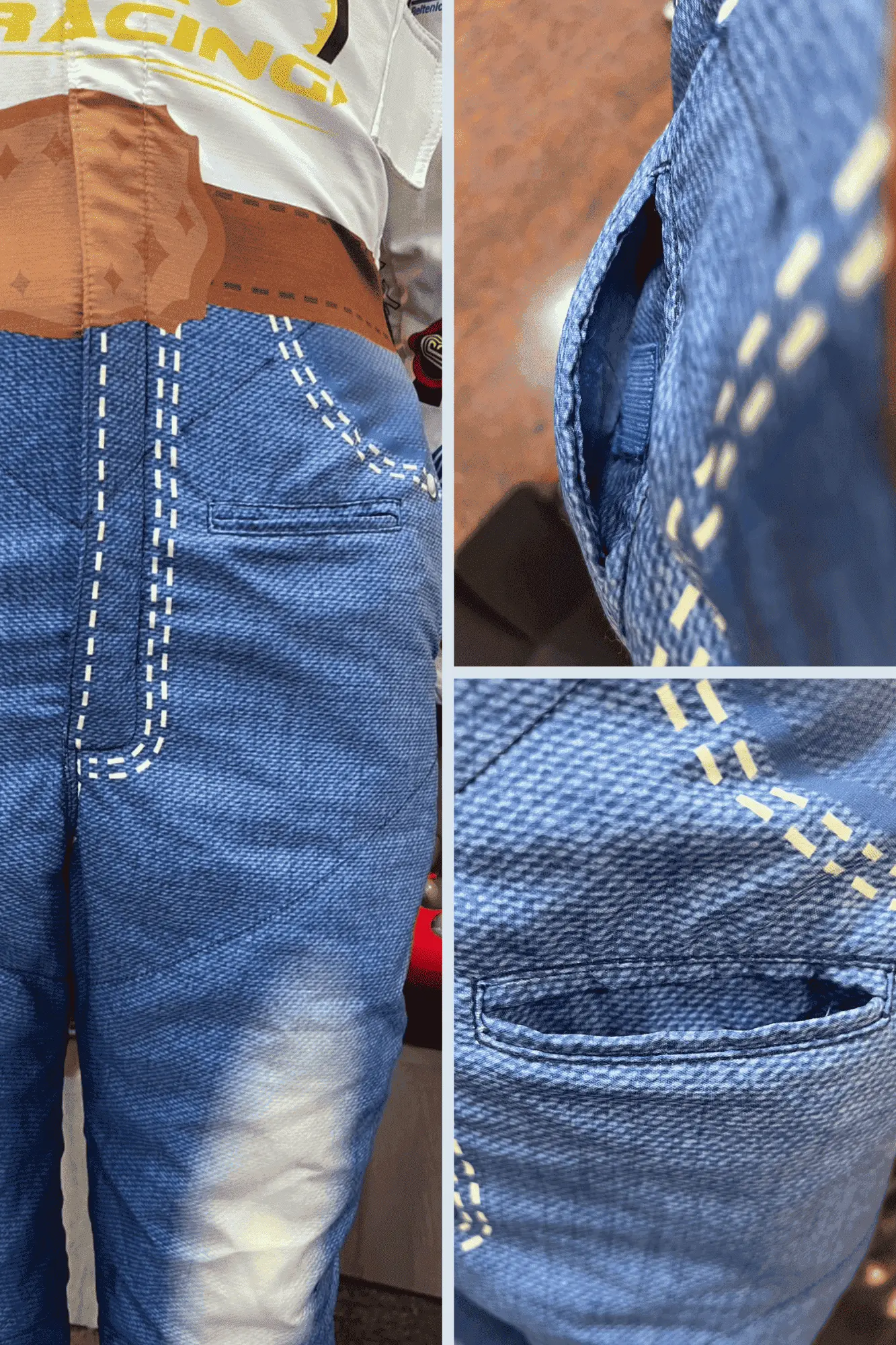 Bk Phone Pocket