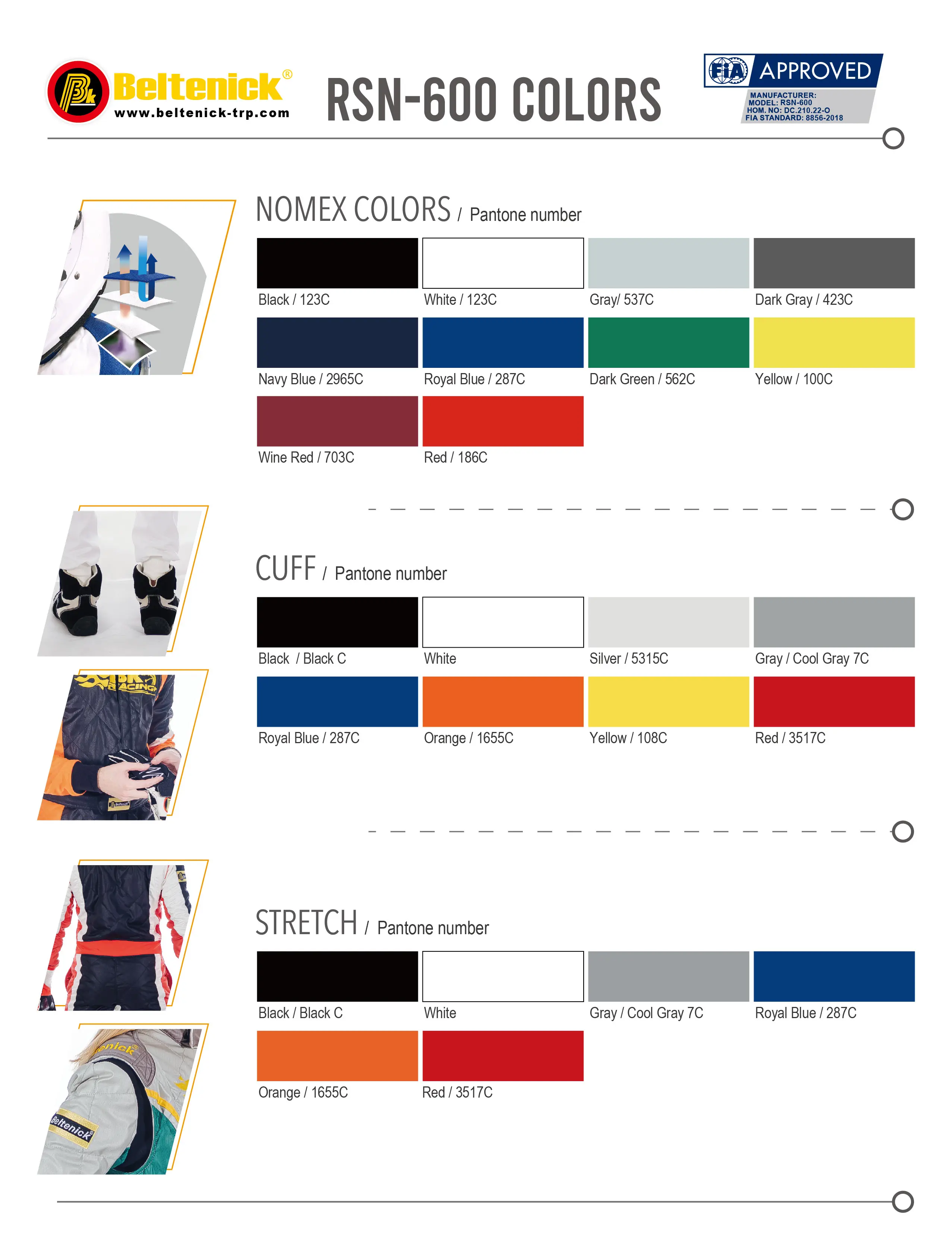 Rsn 600 Colors 0