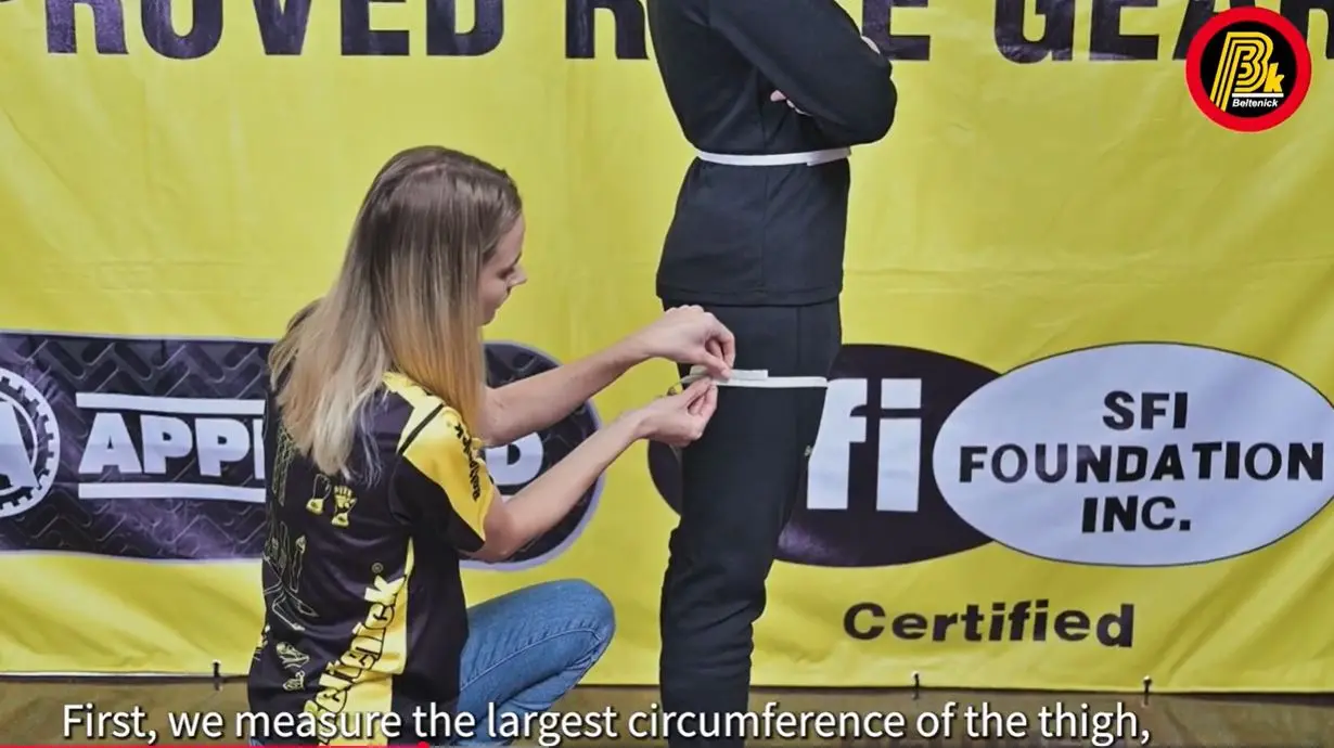 Leg Circumference Thigh