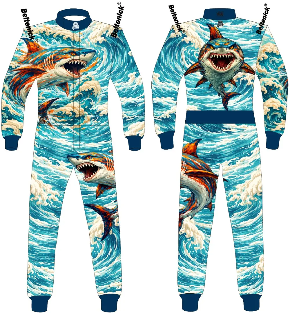 鯊魚 小圖