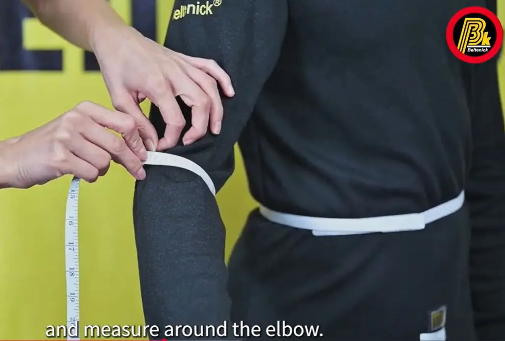 Arm Circumference Elbow