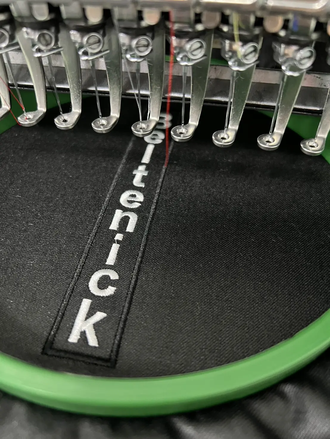 Embroidery 3