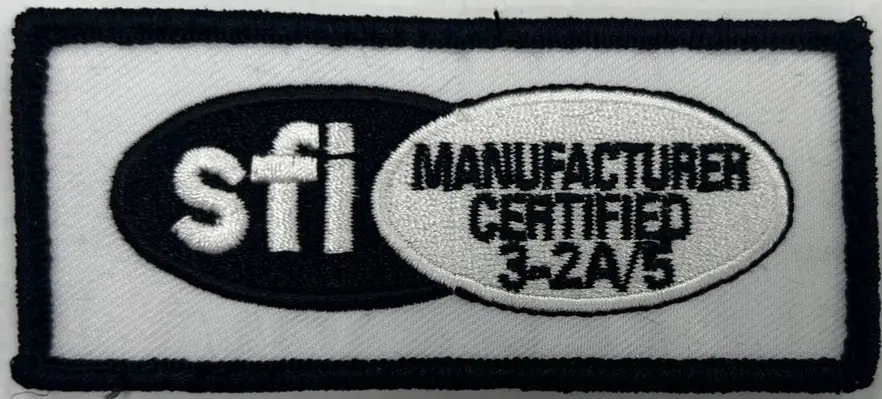 Sfi Suit 雙層sfi認證標