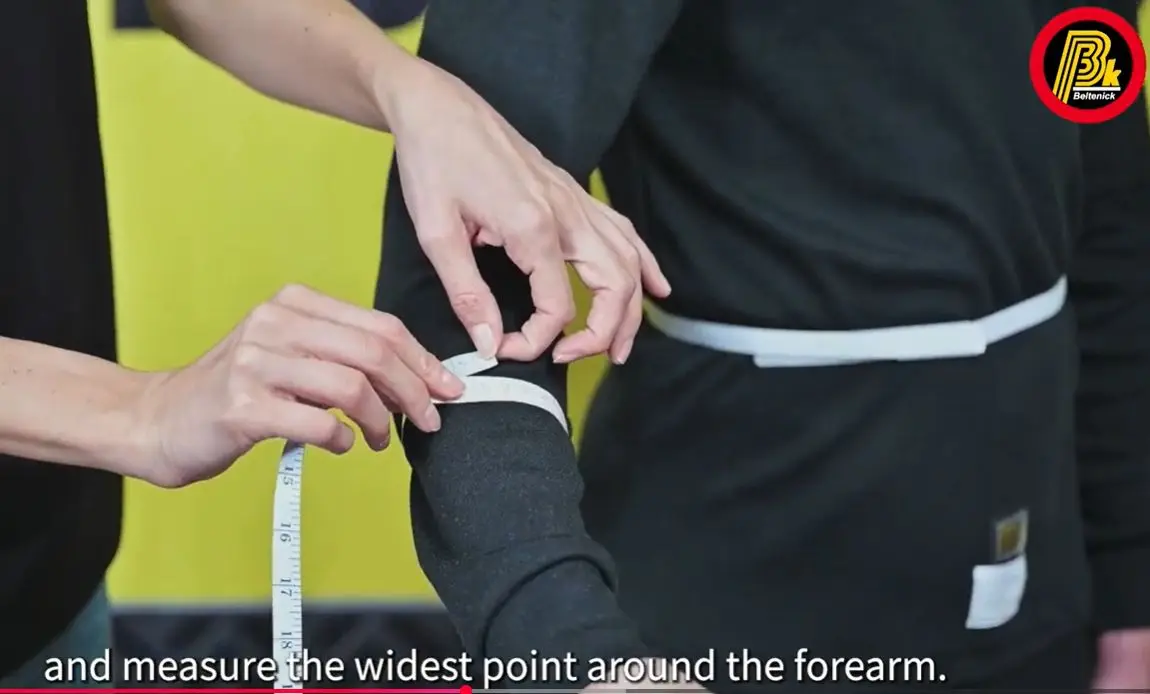 Arm Circumference Forearm