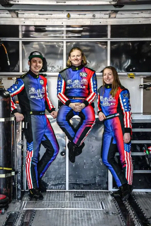 Bk Sublimation Suit 11