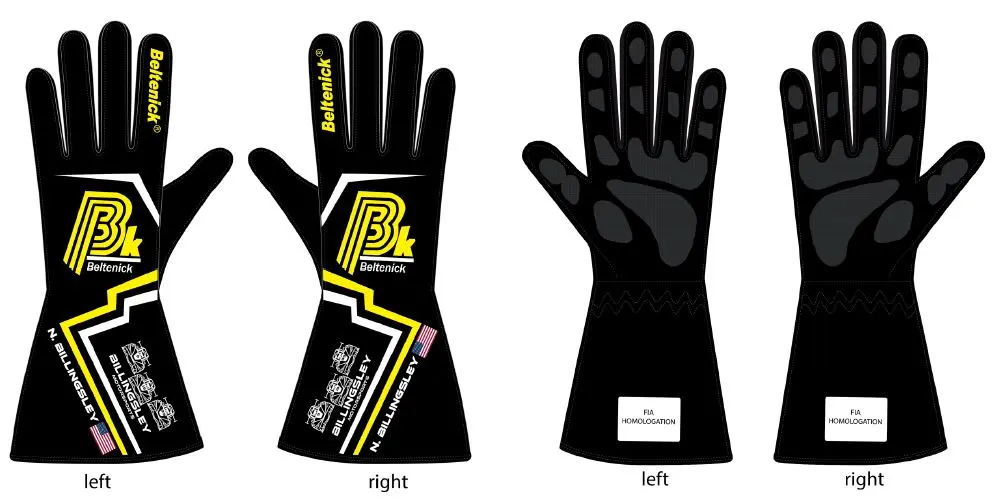 Bk Sublimation Suit 6