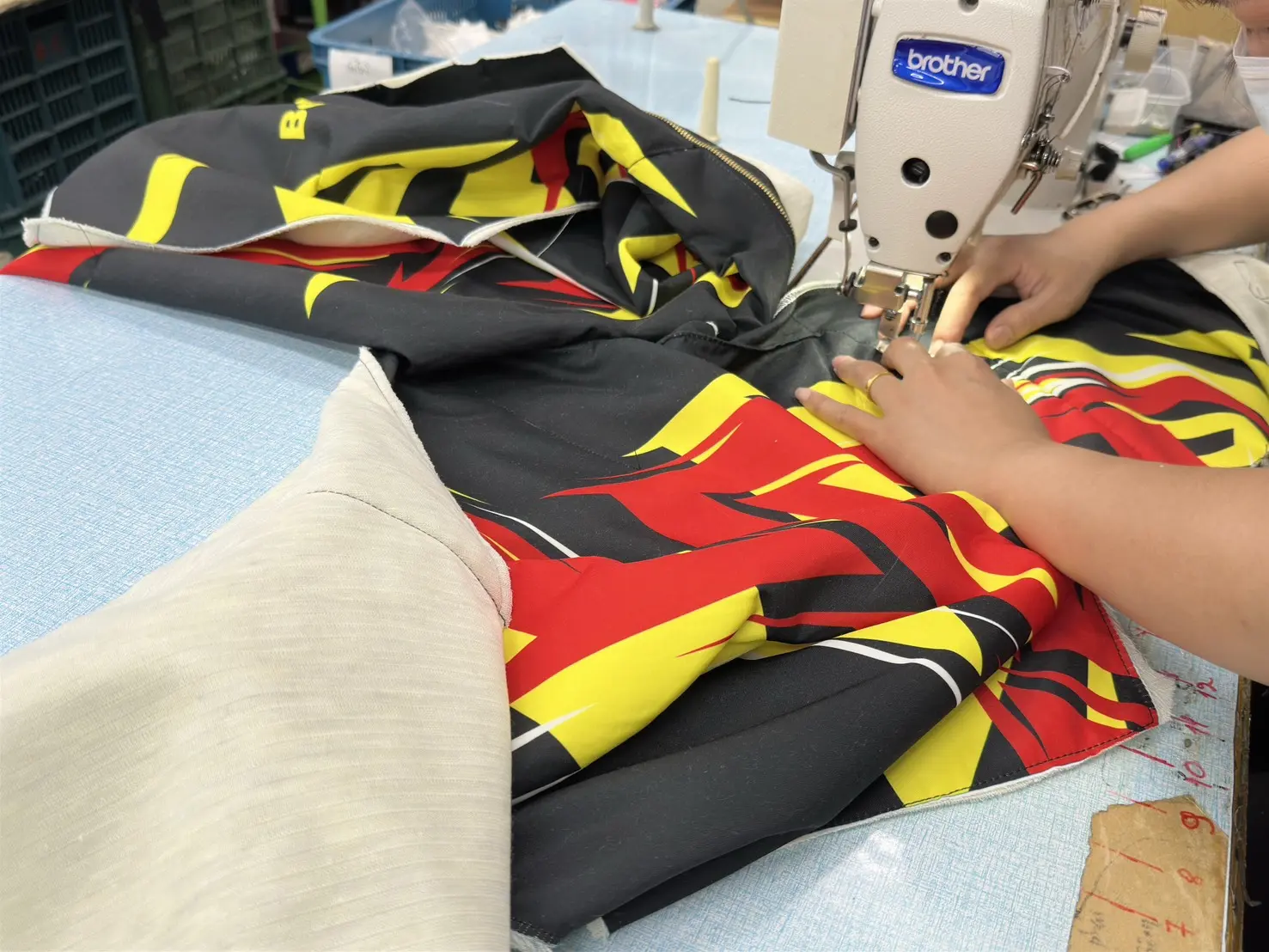 Sewing